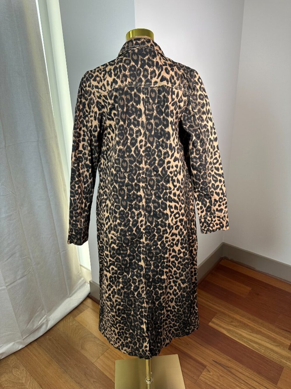 Fashion Nova Coat - Picture 3 of 5